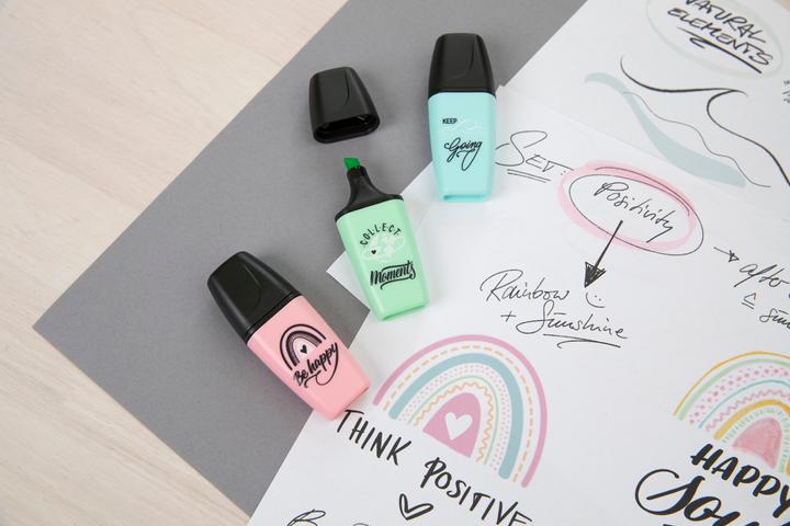 Produktbild STABILO Pastellove 2.0 (6 Farben, 5 mm, 6 x)
