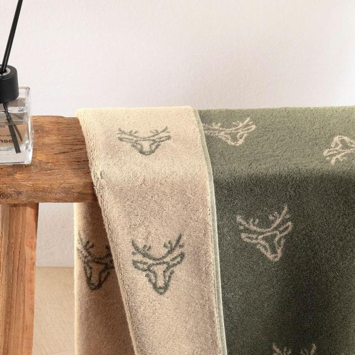Image du produit Cawö Handtücher Alpenchic Allover (50 x 100 cm)