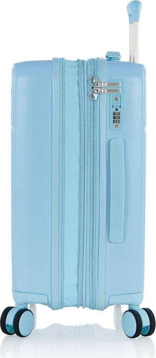 Produktbild Heys Pastel Light Blue S -matkalaukku, vaaleansininen (44 l, Handgepäck (bis 50l))