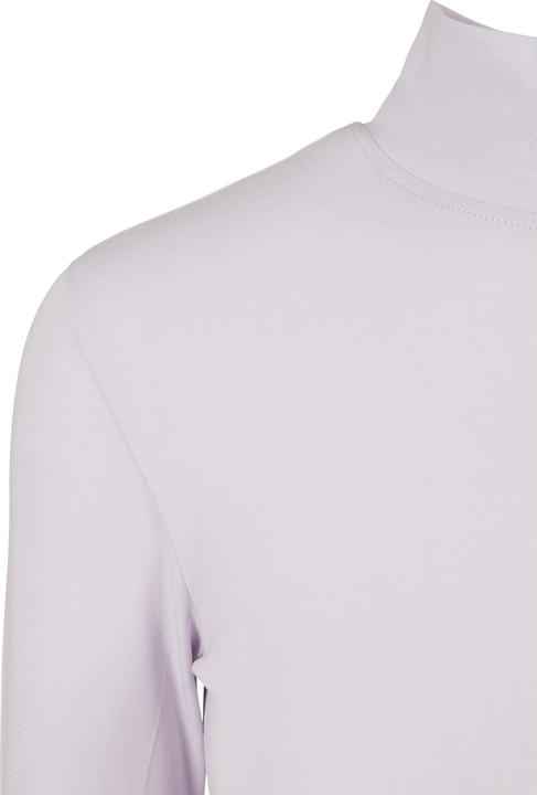 Actual product image Urban Classics Ladies Organic Cropped Turtelneck Longsleeve - 16513 (M)