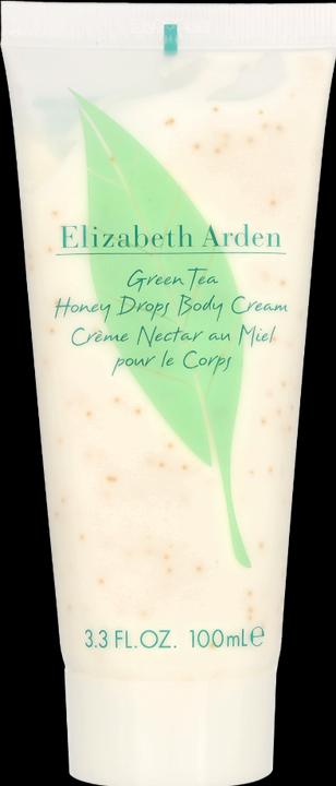 Produktbild Elizabeth Arden Body cream Green Tea (Honey Drops Body Cream) 100 ml (Körperlotion, 100 ml)