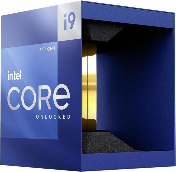 Produktbild Intel Core i9-12900K (LGA 1700, 3.20 GHz, 16 -Core)