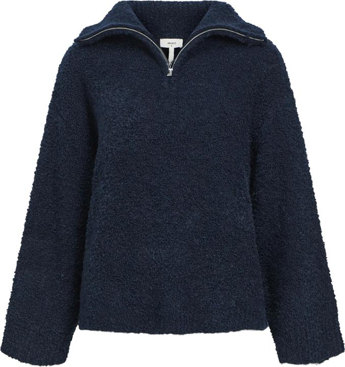 Object Half-zip Pullover