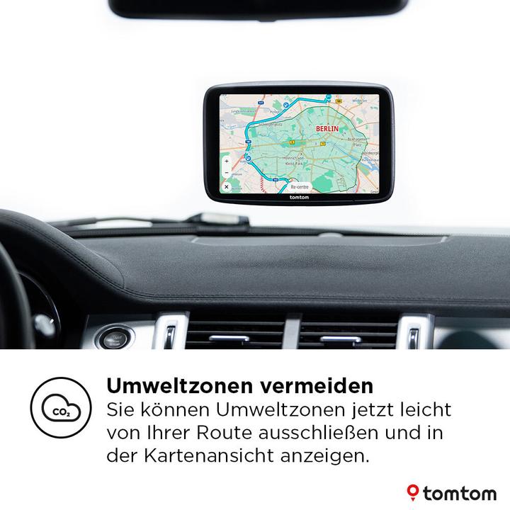 Produktbild TomTom Go Navigator (6")