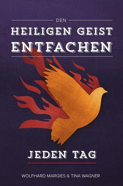 Actual product image Fanning the Holy Spirit - every day (German)