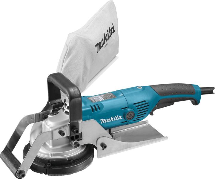 Makita Betonschleifer PC5001C (Broyeur à béton, 1400 W)