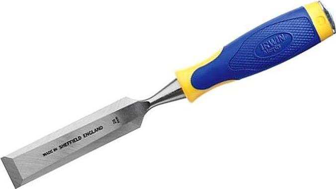 Image du produit Irwin Ciseau à bois avec poignée plastique et marteau MS500 30 mm 10501710