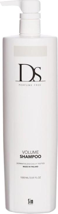 Actual product image DS Sim Sensitive Volume Shampoo 1000 ml (1000 ml, Liquid shampoo)