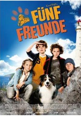 Cinque amici (DVD, 2011, Tedesco)