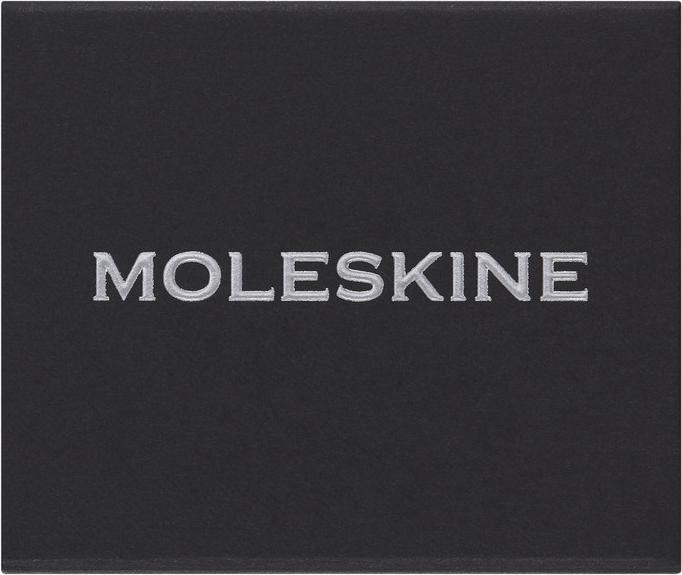 Immagine prodotto Moleskine Spille Taurus Oro (Nessuna rilegatura)