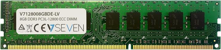 V7 V7128008GBDE-LV (1 x 8GB, 1600 MHz, DDR3-RAM, DIMM)