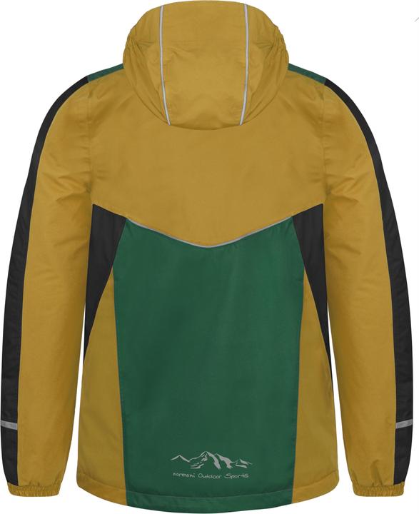 Image du produit Normani Veste de pluie pour enfants Puyallup - 8829 (170, 176)