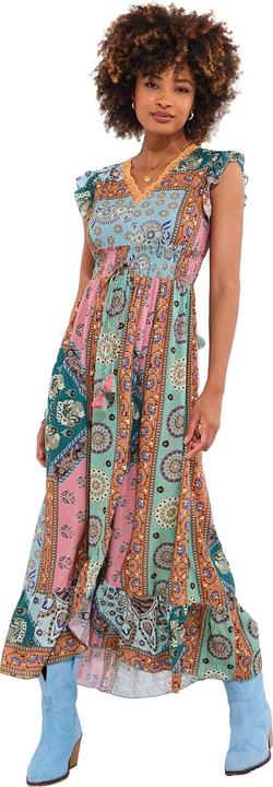 Produktbild Joe Browns PETITE Patchwork Lace Maxi Dress (40)