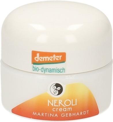 Produktbild Martina Gebhardt KG Neroli Cream (15 ml, Gesichtswasser)