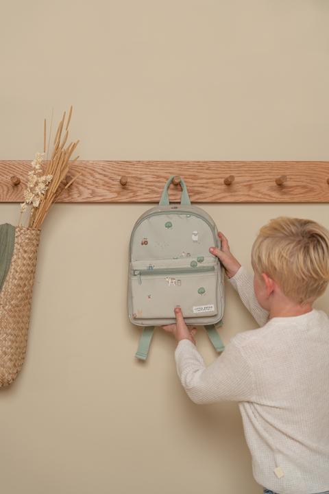 Actual product image Little Dutch Little Farm rucksack (12 l)