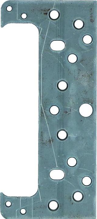 Produktbild Basys Sicherungsblech zu Pivota DX 60/100 3D