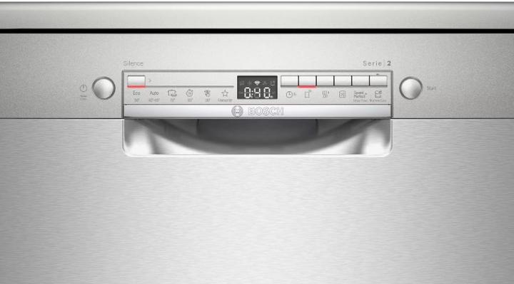 Image du produit Bosch Hausgeräte SMS2HTI60E