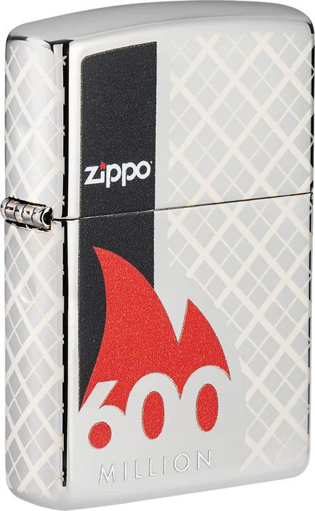 Produktbild Zippo 600 Million Edition Collectible