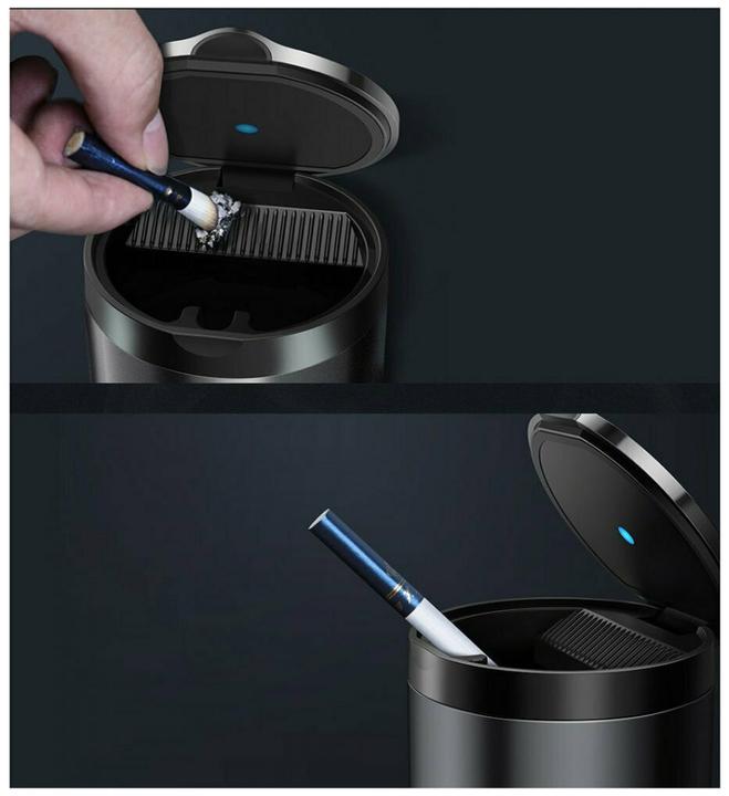 Produktbild Baseus Auto-Aschenbecher