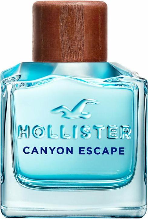 Hollister Canyon Escape for Him EDT 50 ml (Eau de Toilette, 100 ml)
