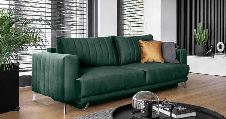 Dark Green Loco 35
