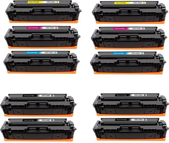 Image du produit Hermex Toner compatible XL pour Canon i-SENSYS MF635cx (M, C, Y, CF)