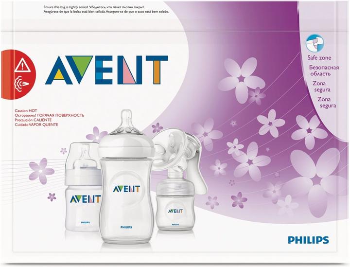 Produktbild Philips Avent Sterilisationsbeutel