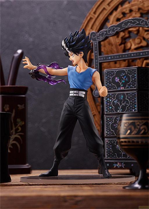 Immagine prodotto Good Smile Company YU YU HAKUSHO - Hiei - Statuetta Pop Up Parade 16 cm