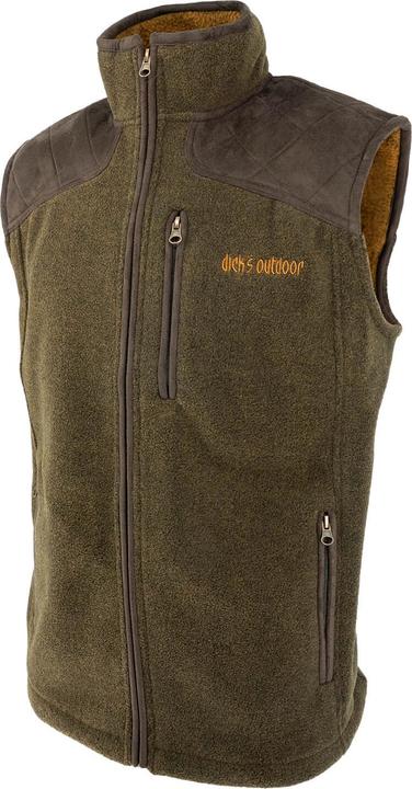 Image du produit Army Shop Gilet en polaire (XS)