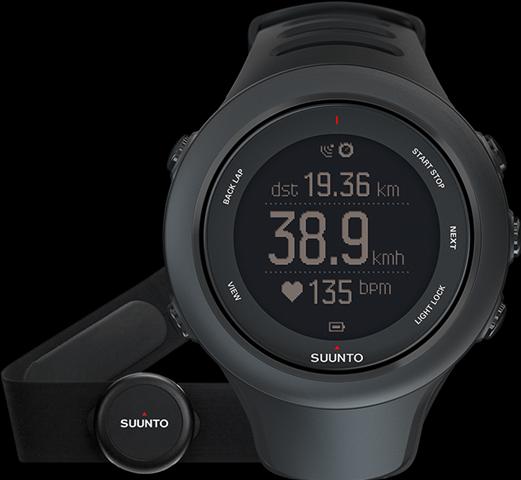 Actual product image Suunto Ambit3 Sport HR