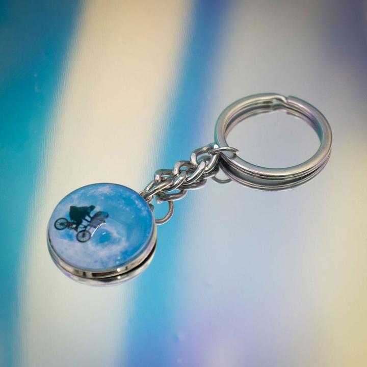 Produktbild Fanattik E.T. - Lune - Porte-clés Edition Limitée