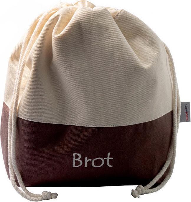 Produktbild Häussler Brotbeutel Braun