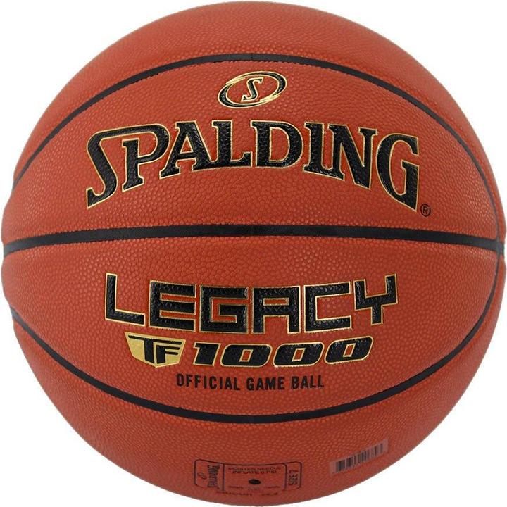 Immagine prodotto Spalding TF-1000 Legacy Logo Fiba 76964Z basket