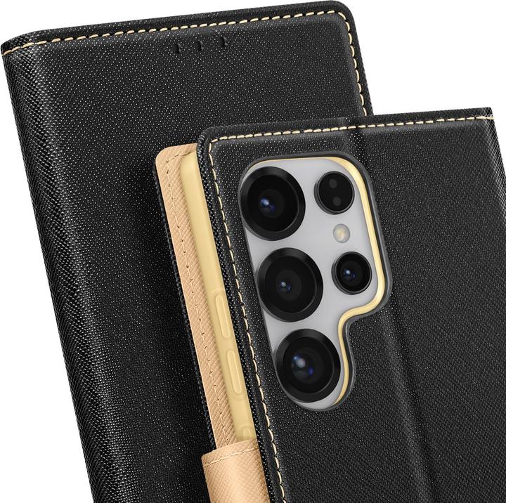 Immagine prodotto Avizar Fancy Wallet Cover (Samsung Galaxy S25 Ultra)