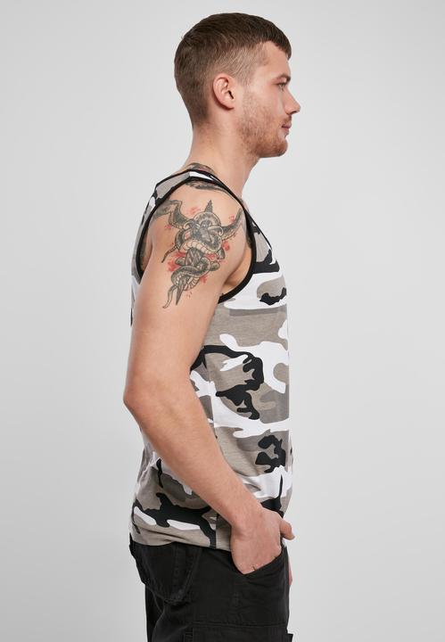 Actual product image Brandit Tank Top (7XL)