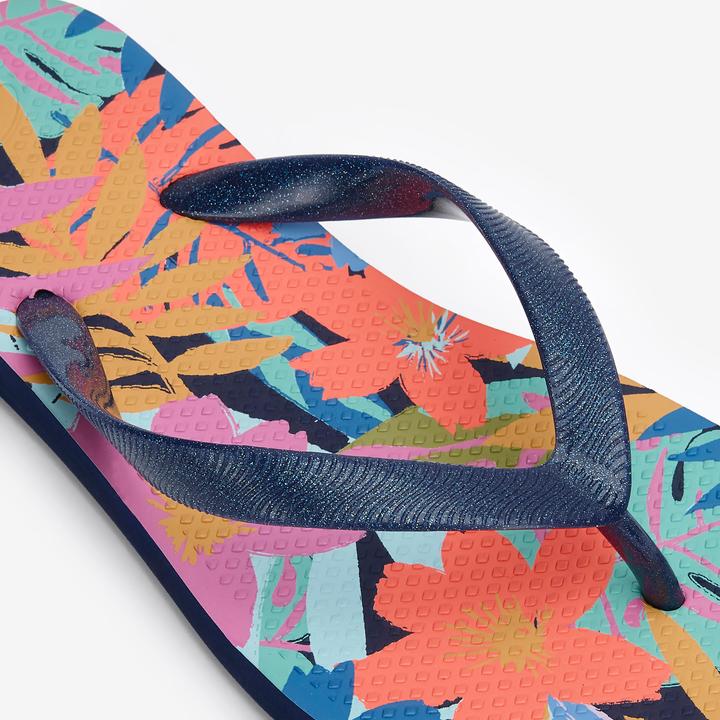 Actual product image Olaian Kids' flip-flops - 500 Desirade (35)