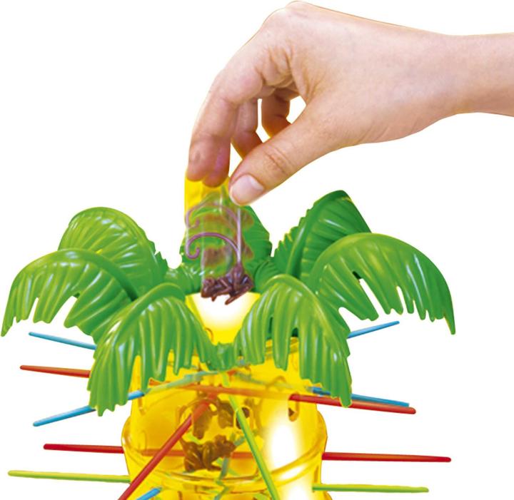Immagine prodotto Mattel Games Allarme scimmia S.O.S. (Tedesco)
