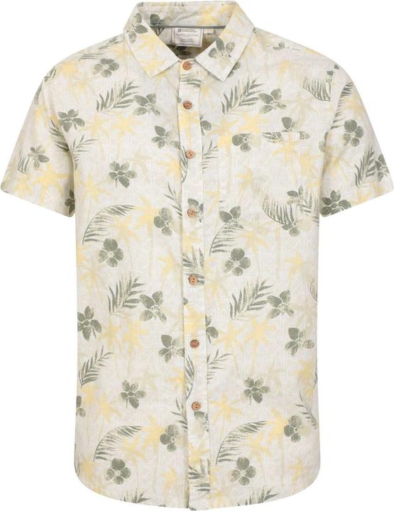 Immagine prodotto Mountain Warehouse Camicia uomo Tropical a maniche corte (XXL)