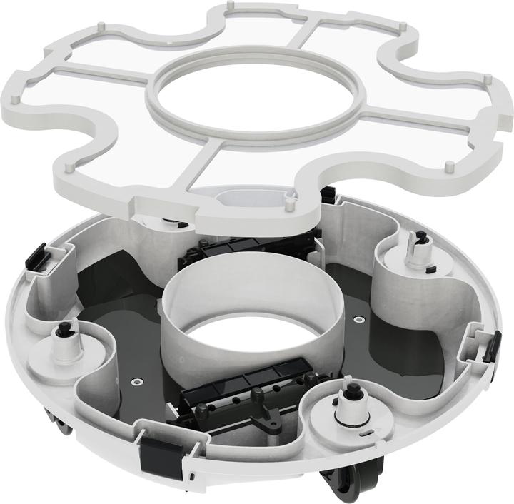 Image du produit Aqua Speed UFO FX3 Pool Robot w/LED Light 2.0