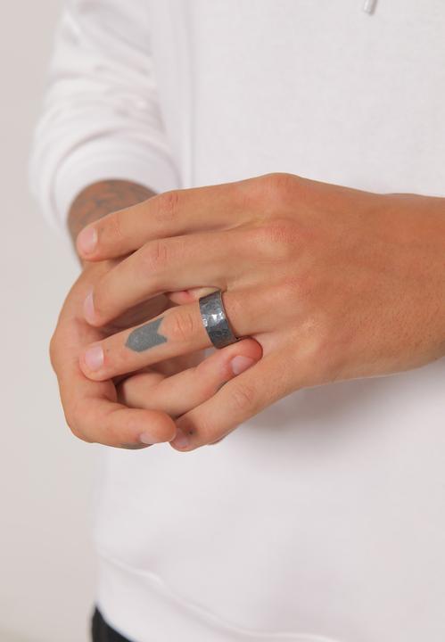 Produktbild Kuzzoi Bandring (62, 925 Silber)