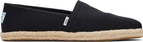 Toms Women's Alpargata Rope Recycled Cotton (40)