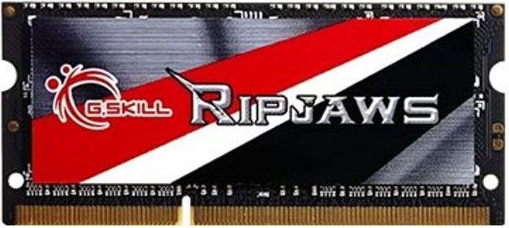 Produktbild G.Skill Ripjaws (1 x 8GB, 1600 MHz, DDR3-RAM, SO-DIMM)