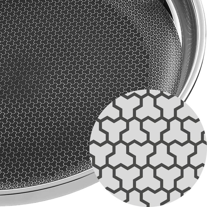 Actual product image WMF Professional Resist (28 cm, Frying pan, Aluminium, Stainless steel)