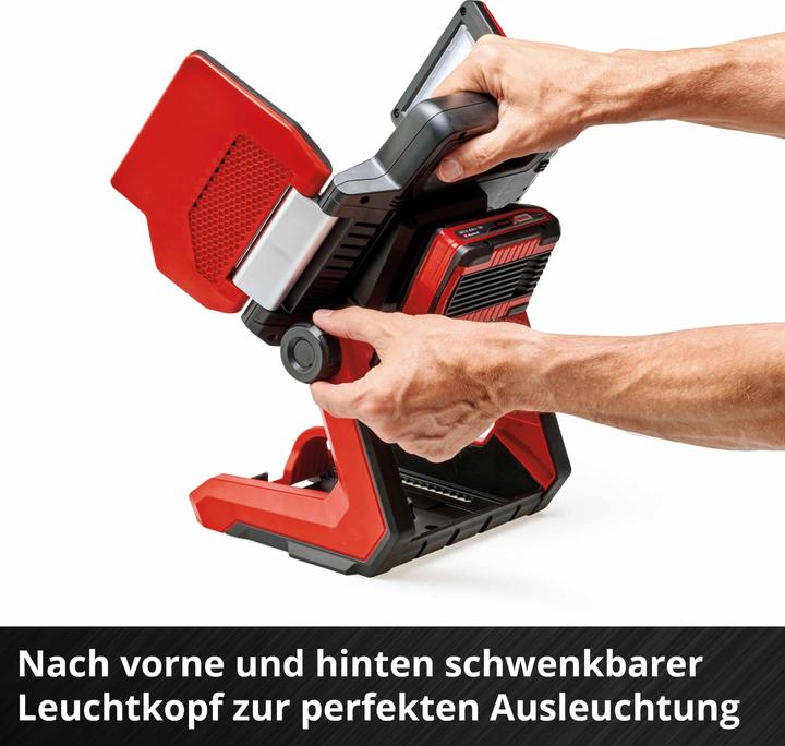 Produktbild Einhell Akku-Lampe TP-CL 3000 Li Kit (1x 4,0 Ah)