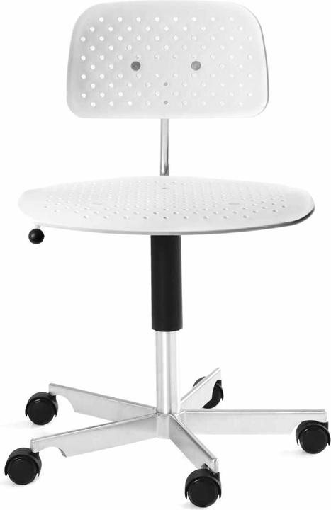 Actual product image Engelbrechts Kevi Air office swivel chair