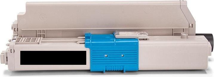 Actual product image Hermex Compatible toner for OKI MC332dn (M, Y, C, FC)