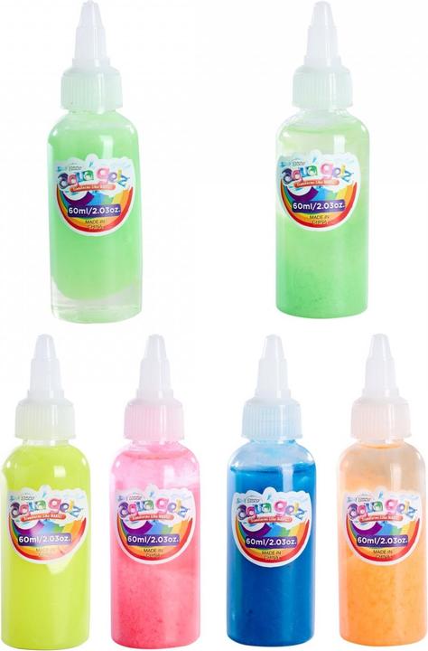 Produktbild Simba Aqua Gelz Deluxe Set Glowz