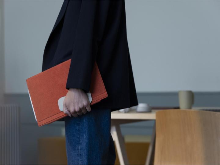 Actual product image Microsoft Surface Arc for business (Wireless)