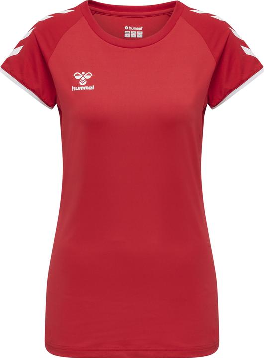 Actual product image hummel Core Volley Stretch Tee Ladies (S)