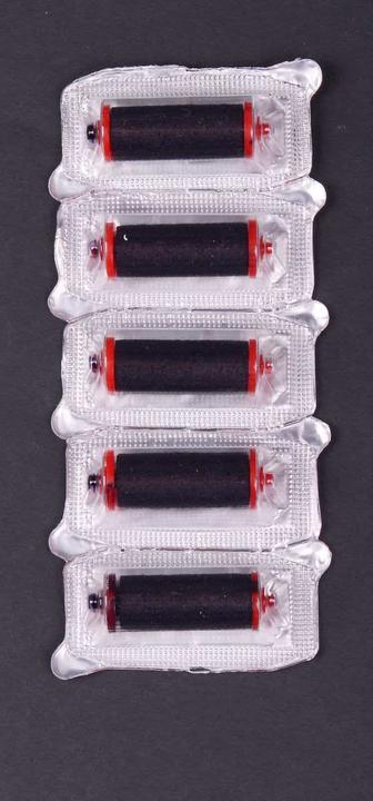 Actual product image Ink roller for C6, C8, S10, S14/16 price labellers 5 pcs.
